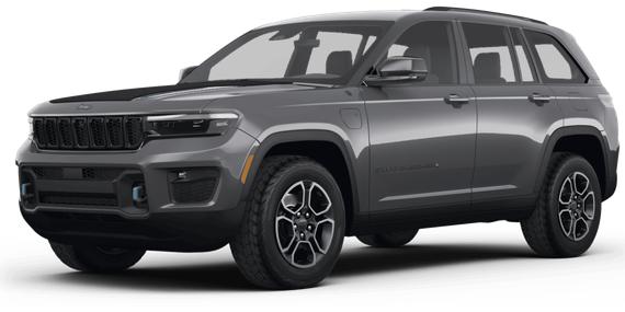 JEEP GRAND CHEROKEE 2024 1C4RJYB65RC145583 image